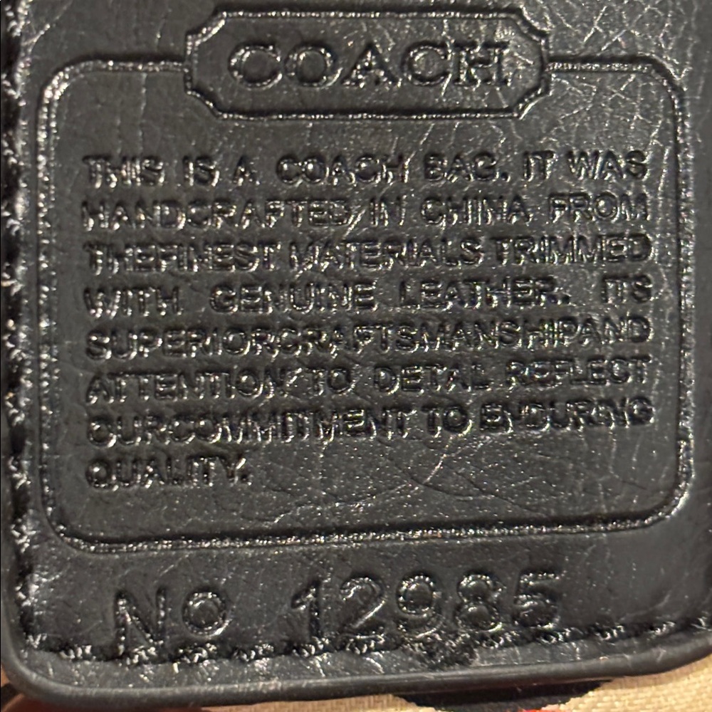 Cute regular no-name bag. - Picture 4 of 10